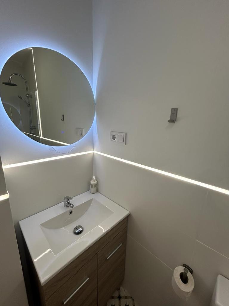 Apartamentos Rocablanca Benidorm Zimmer foto