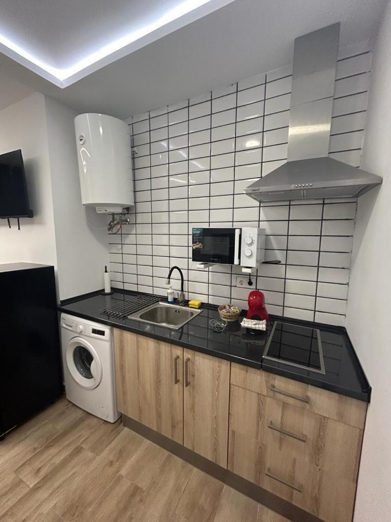 Apartamentos Rocablanca Benidorm Zimmer foto